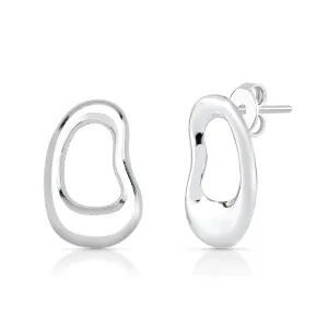 Brinco Orgânico Vazado